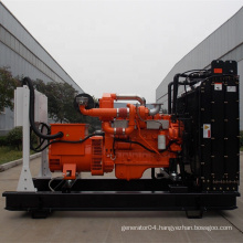 SWT rated Power 80KW Gas Generator Set